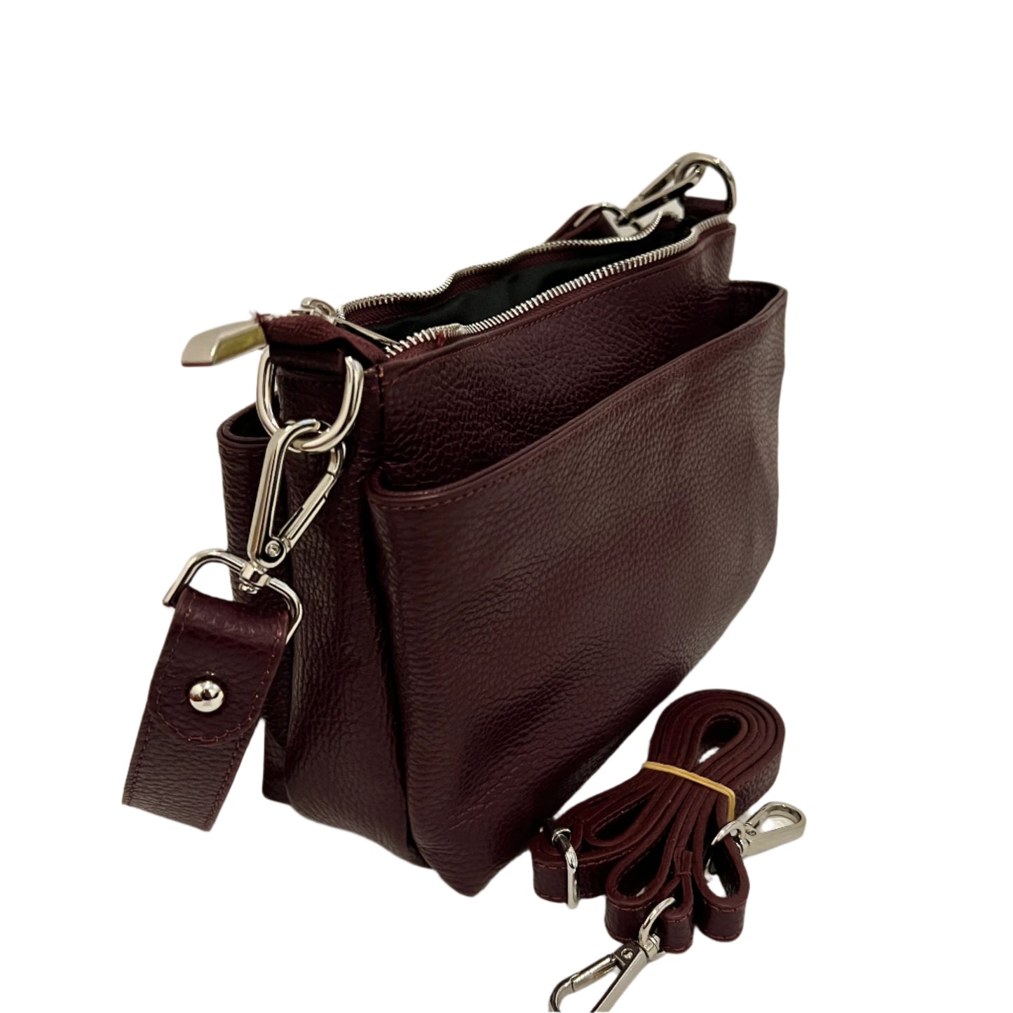 Bags for Women, Genuine Cross body Shoulder Leather Bags for Fashion Ladies