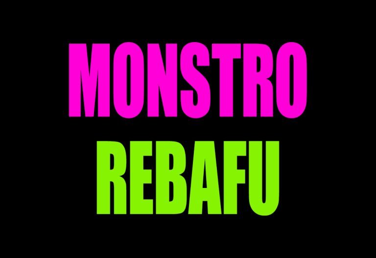 Monstro Rebafu