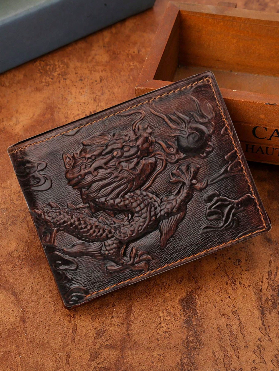Mens Leather Wallets