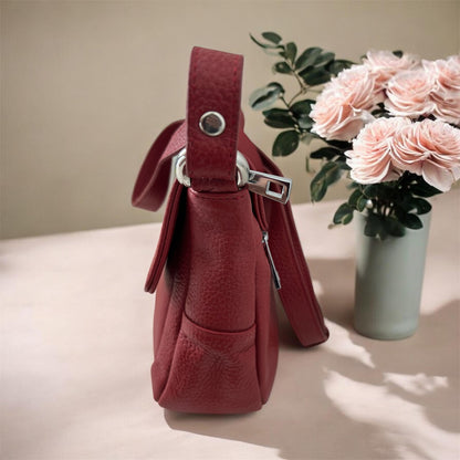 Premium Leather Bags for Women. Unique Shoulder Bags for Ladies