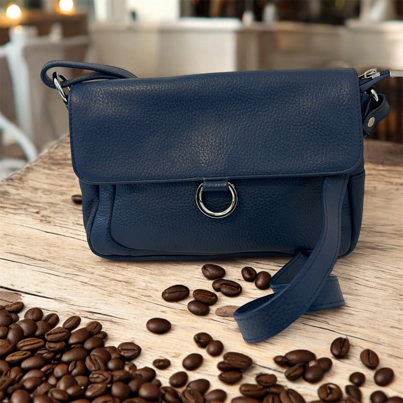 Customised Authentic Premium Leather Bags and Purse with Strap for Modern Women