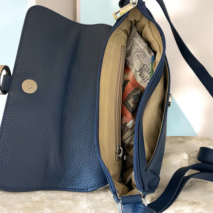 Customised Authentic Premium Leather Bags and Purse with Strap for Modern Women