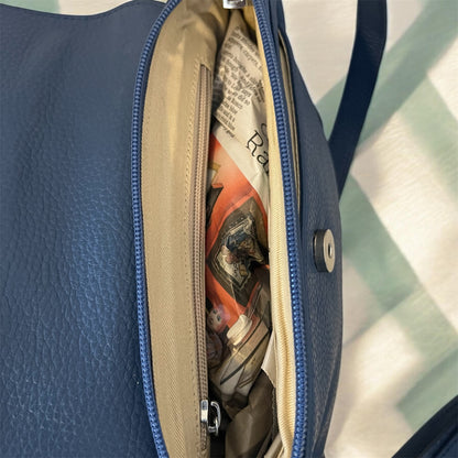 Customised Authentic Premium Leather Bags and Purse with Strap for Modern Women