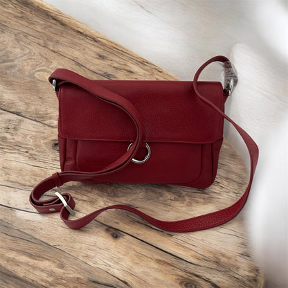 Premium Leather Bags for Women. Unique Shoulder Bags for Ladies