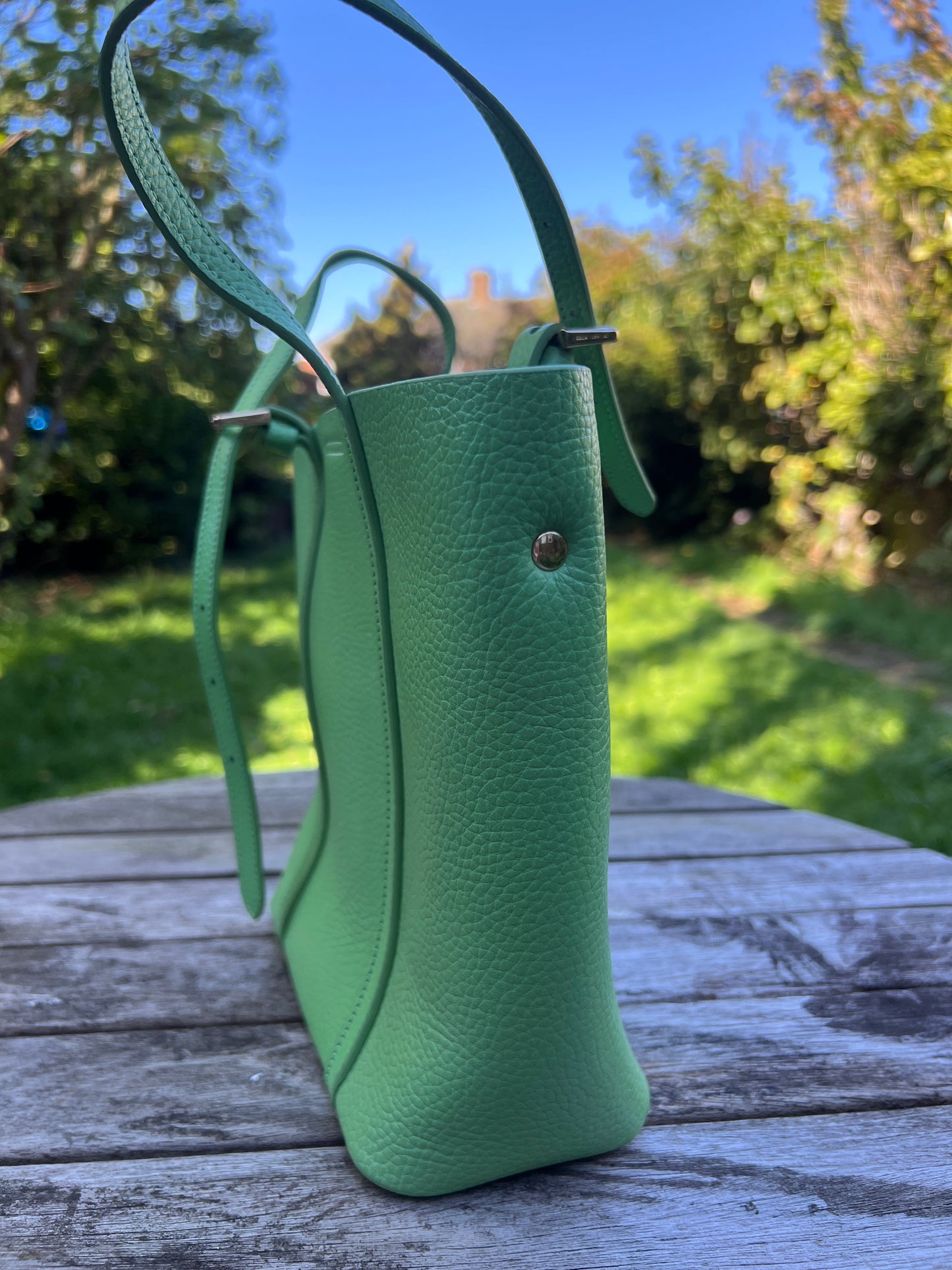 Eco Friendly Genuine Leather Bag for Women, Shoulder Premium Leather Bags for Ladies