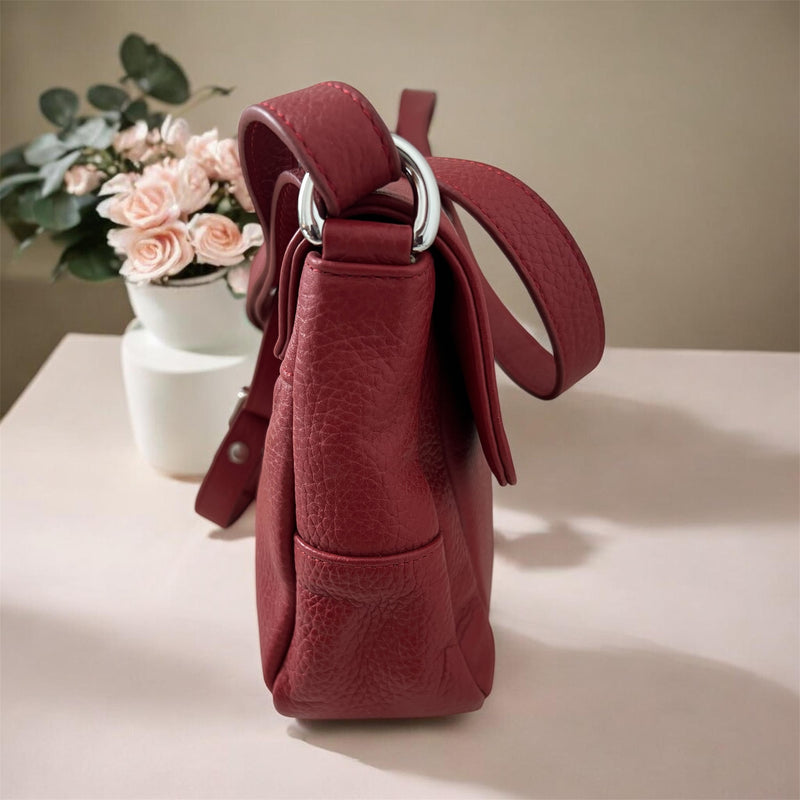 Premium Leather Bags for Women. Unique Shoulder Bags for Ladies