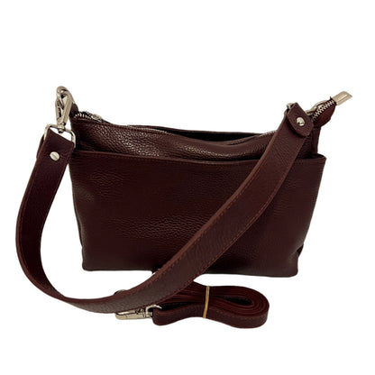 Bags for Women, Genuine Cross body Shoulder Leather  Bags for Fashion Ladies