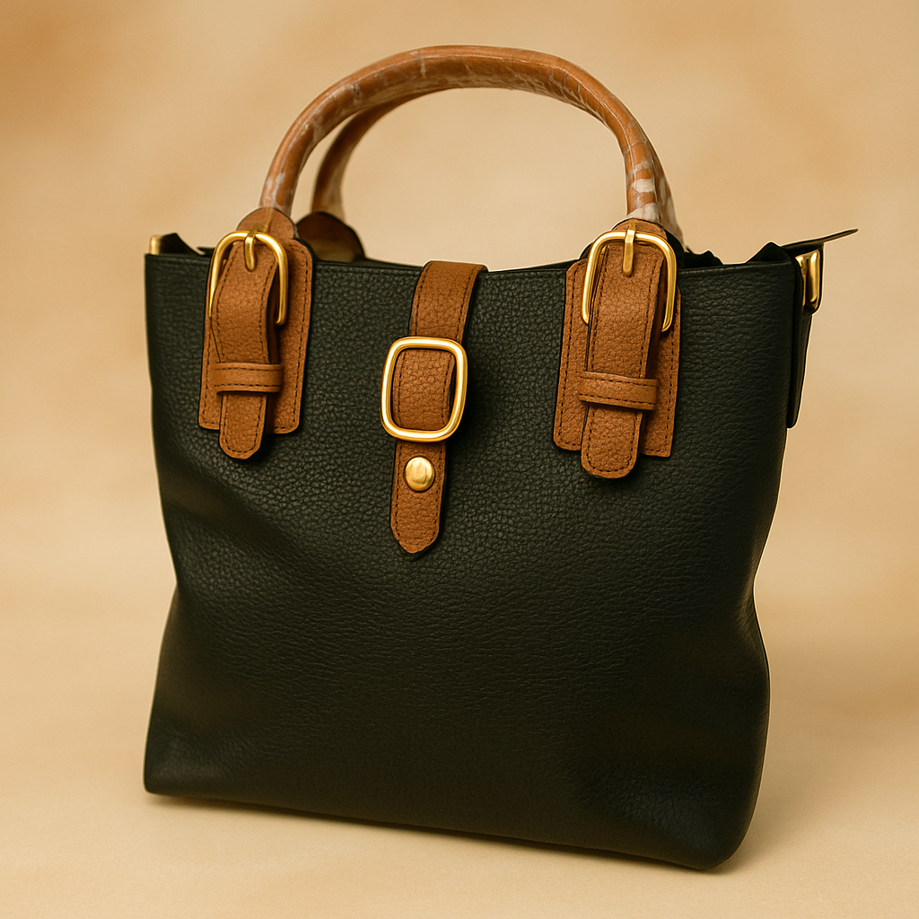 Ladies Authentic leather purse premium quality designer crossbody shoulder bag