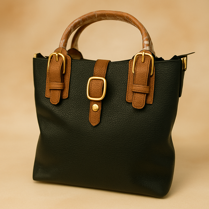 Ladies Authentic leather purse premium quality designer crossbody shoulder bag