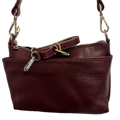 Bags for Women, Genuine Cross body Shoulder Leather  Bags for Fashion Ladies