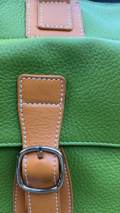 Bag, Leather Tote Bag. Cross Body  Luxury Tote Bag for Women