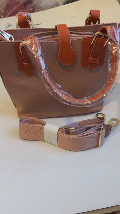 Leather Bags for Women, Shoulder, Cross body Genuine Leather  Bags for women